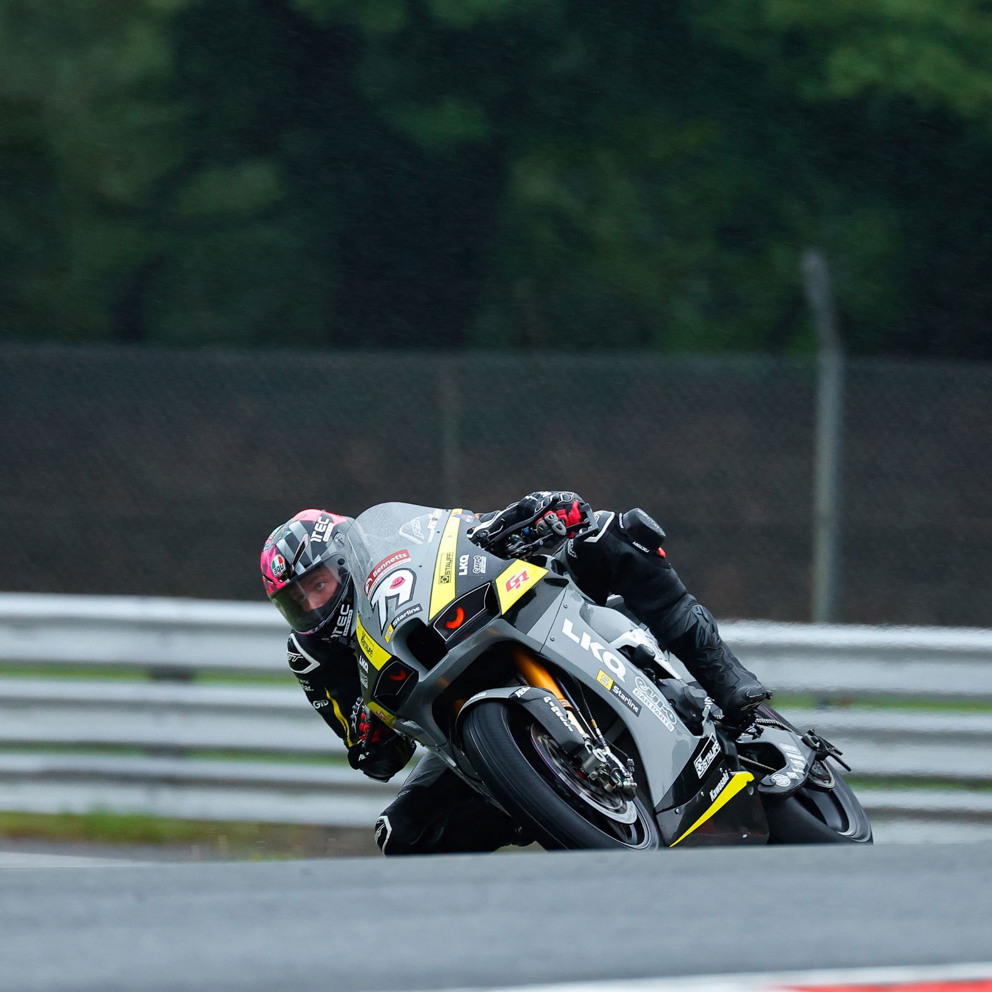Storm Stacey, BSB, 2024, Oulton Park, Showdown